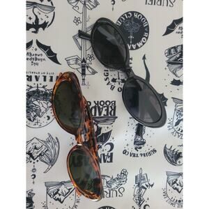 SIMPLE FASHION 2 set sunglasses